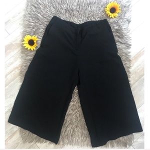NY&C Black Culottes